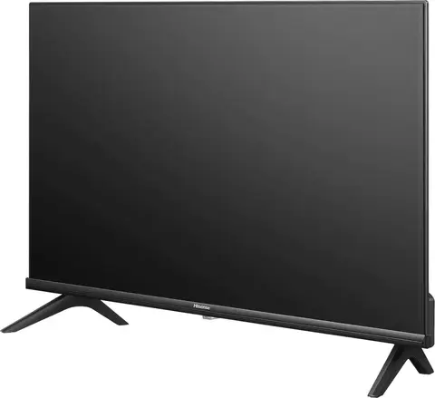 Телевизор LED Hisense 40" 40A4Q Frameless черный HD 60Hz DVB-T2 DVB-C DVB-S2 USB WiFi Smart TV (RUS)