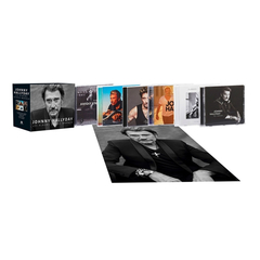 Johnny Hallyday / Les Albums Studio Warner (6CD)
