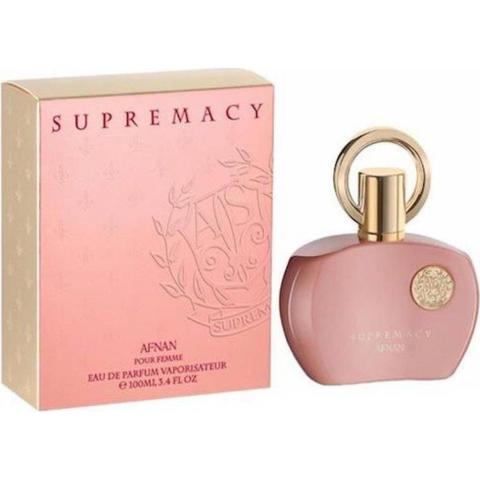 SUPREMACY POUR FEMME PINK w EDP / Высшая Цель Розовый 100мл