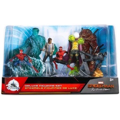 Человек-паук: Вдали от Дома Набор из 7 Фигурок