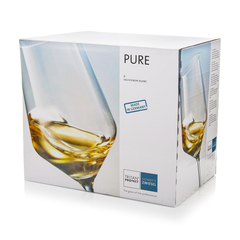 Набор бокалов для белого вина 408 мл, 6 шт, Pure, фото 6