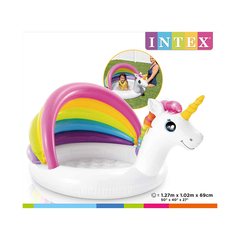 Надувной бассейн детский Intex 57113NP