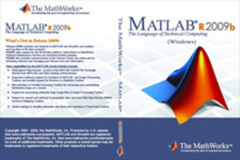 MathWorks MATLAB 7.9 R2009b (Windows)