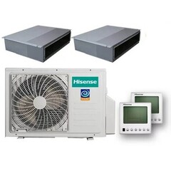 Мульти сплит-система Hisense AMW4-36U4SAC