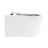 BelBagno BB2034SC Сиденье дюропластовое с быстросъёмными петлями, механизмом Soft Close