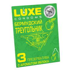 Презервативы Luxe в конверте микс 