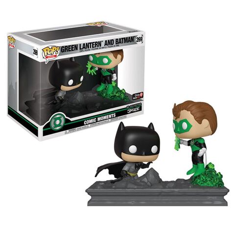 Funko POP! DC: Green Lantern and Batman (269)