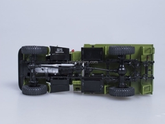 MAZ-502 4x4 board with awning green Start Scale Models (SSM) 1:43