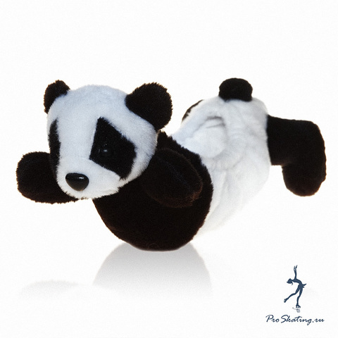 Сушки-игрушки «Панда»
