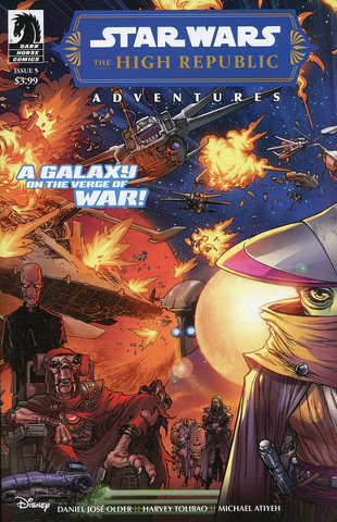 Star Wars High Republic Adventures Vol 2 #5