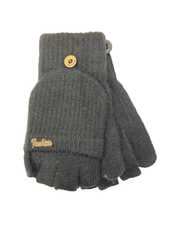 Варежки-перчатки. Женские. Материал верха: Текстильные. Подклад: Шерсть.12 шт в упаковке, разные цвета.