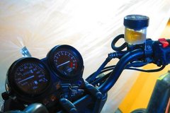 Приборная панель Honda CB400 CB-1