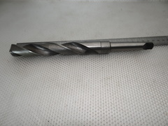 Сверло 23.5мм (140х250) Р18 к\х К/М2 СССР