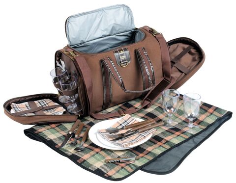 Сумка для пикника 4 PICKNICK