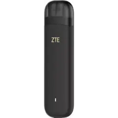 Модем 2G/3G/4G ZTE F30Pro USB Wi-Fi Firewall +Router внешний черный