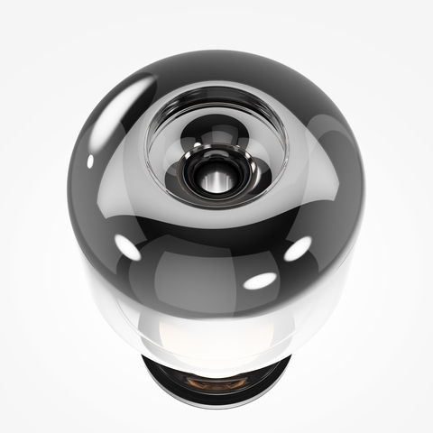 Настольная светодиодная лампа Maytoni Spirito MOD286TL-L18B3K