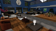 House Flipper - Dine Out DLC (для ПК, цифровой код доступа)