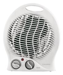 Тепловентилятор ECOSTAR серии FLUSH EFH-RV2000DS-WT