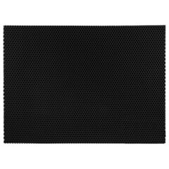 Коврик универсальный EVA "Соты" Черный