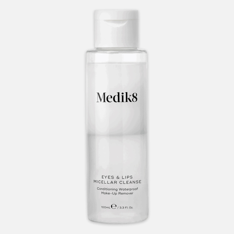 Medik8 Micellar Mousse Мицеллярный мусс-пенка для лица, 150 мл