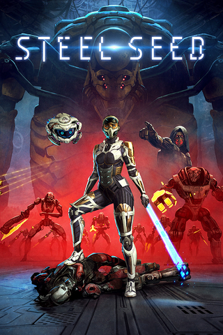 Steel Seed (для ПК, цифровой код доступа)