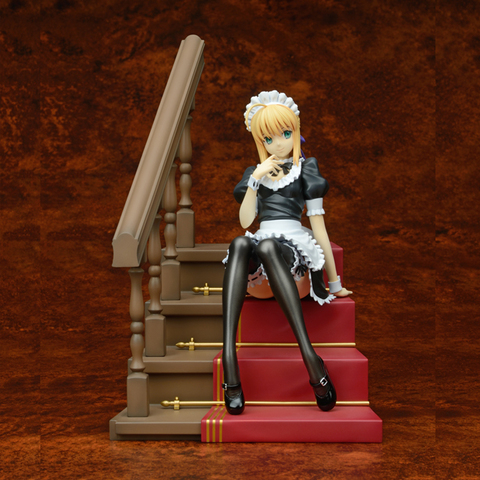 Fate/Stay Night: Saber Lily 1/7 Scale Figure Delusion Maid