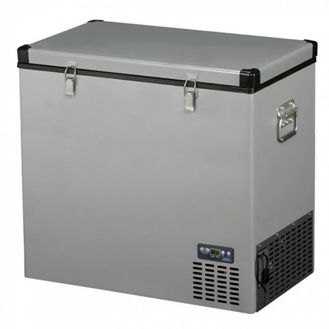 Компрессорный автохолодильник Indel B TB130 (130 л, 12/24/220)