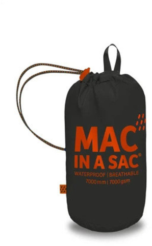 Картинка куртка Mac in a sac Origin Charcoal - 3