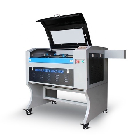 Лазерный гравировальный станок с ЧПУ Ketai Laser 4060, 60 Вт