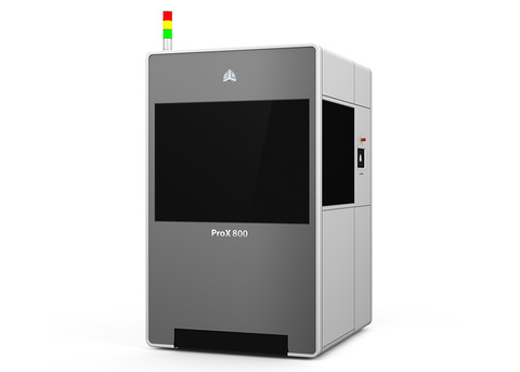 3D-принтер 3D Systems ProX 800