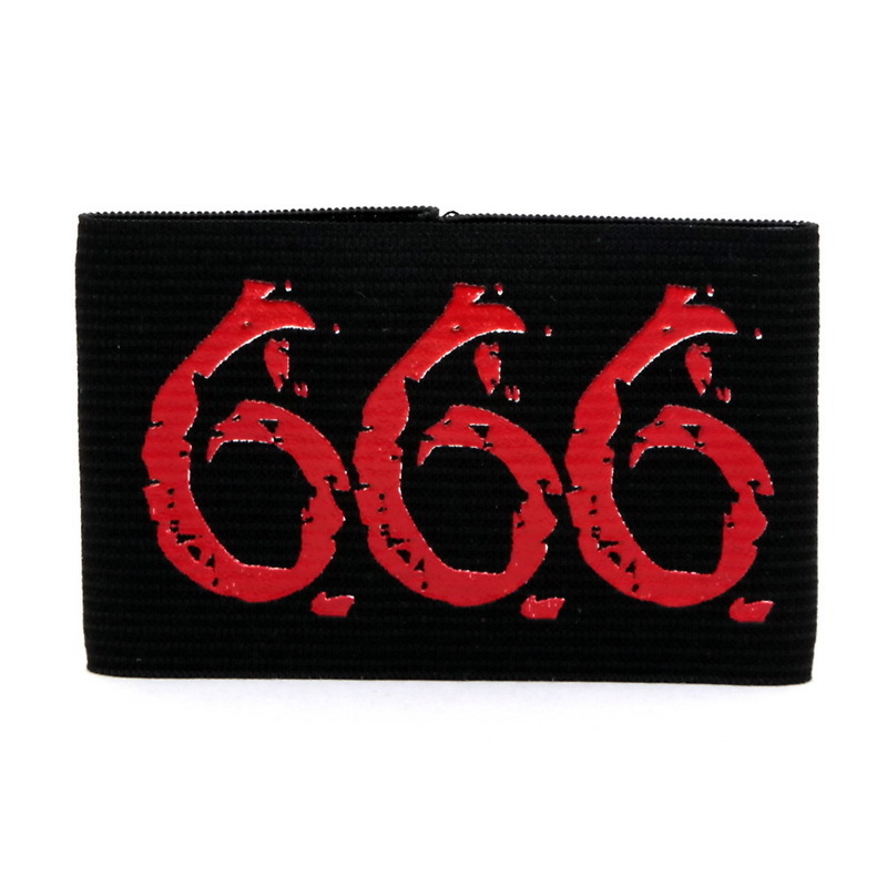 Картинка с надписью 666