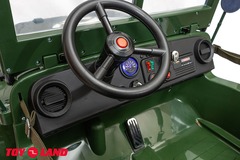 Jeep Willys (Полноприводный, трехместный) с дистанционным управлением