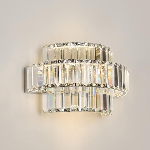 Бра Newport 8443/A chrome