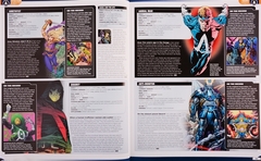 The DC Comics Encyclopedia. The Definitive Guide to the Characters of the DC Universe