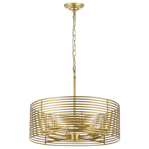 Подвесная люстра Zeta Lightstar 728063