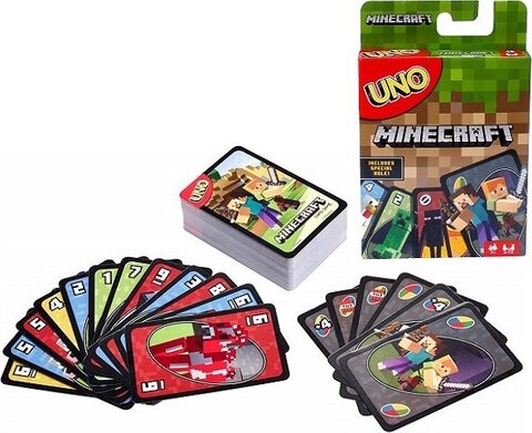 Uno Minecraft