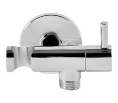 REMER 336L Подключение для душевого шланга с держателем и краном shower фото