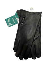 Harmony.Перчатки. Женские. Материал верха: Кожа теленка. Подклад: Плюш-флис. В упаковке 10 шт.