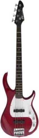 Бас-гитара PEAVEY Milestone Red