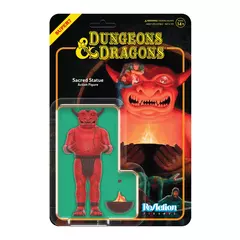 Фигурка Super 7 - Dungeons and Dragons: Sacred Statue (Player's Handbook)