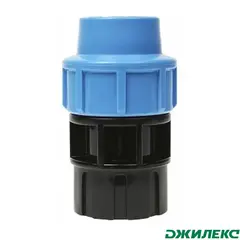 Муфта соединительная Джилекс 25х1