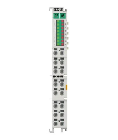 Beckhoff KL3208