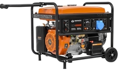 Генератор бензиновый Daewoo GDA 6500E Master Line