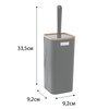Fixsen FX-401-5 "BLACK WOOD" Ерш напольный FX-401-5