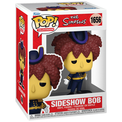 Funko POP! The Simpsons: Sideshow Bob (1656)