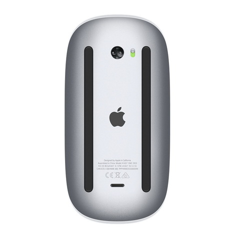 Беспроводная мышь Apple Magic Mouse 2 Silver (Серебристый) Беспроводная мышь Apple Magic Mouse 2 Silver (Серебристый)