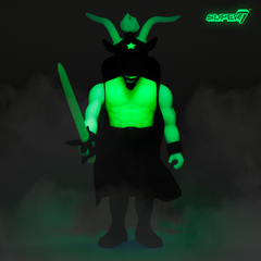 Фигурка Super7 Slayer: Show no Mercy (Glows in the Dark)