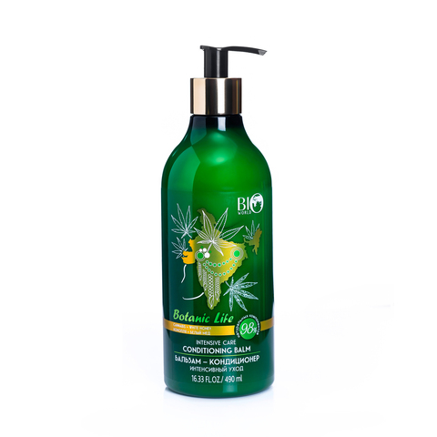 Bio World Botanic Life Бальзам-кондиционер 