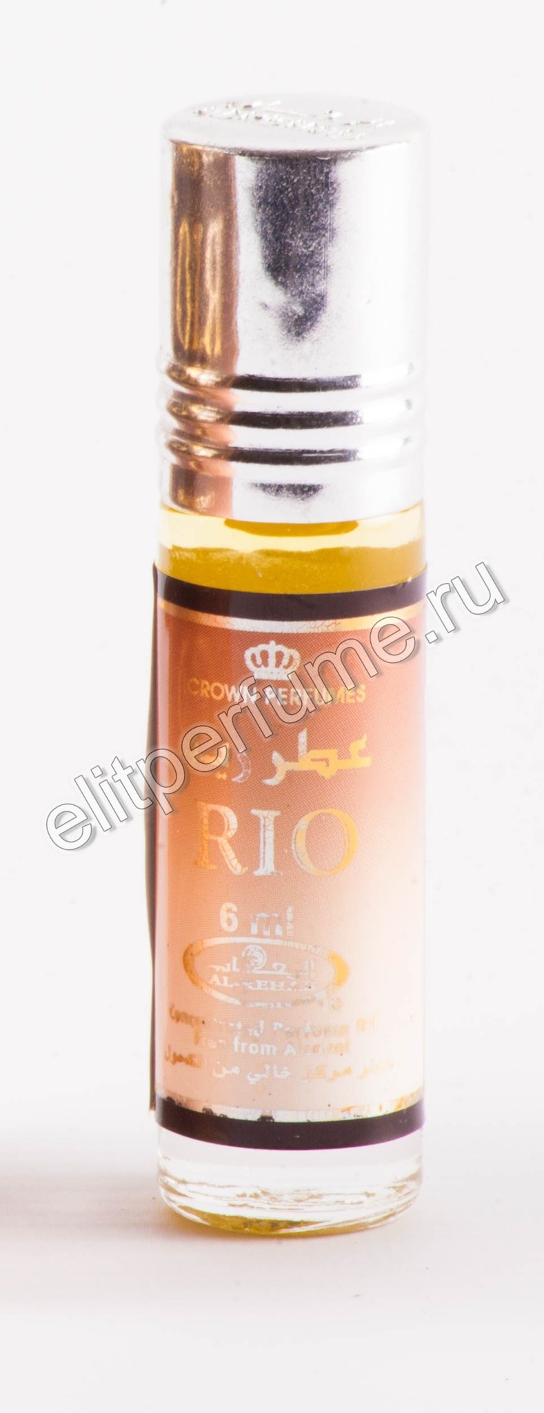 Rio Рио 6 мл арабские масляные духи от Аль Рехаб Al Rehab