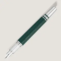 Перьевая ручка StarWalker PolarGreen Precious Resin, F